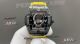 swiss replica swiss replica Hublot Spirit of Big Bang Depeche Mode black case green strap watch (7)_th.jpg